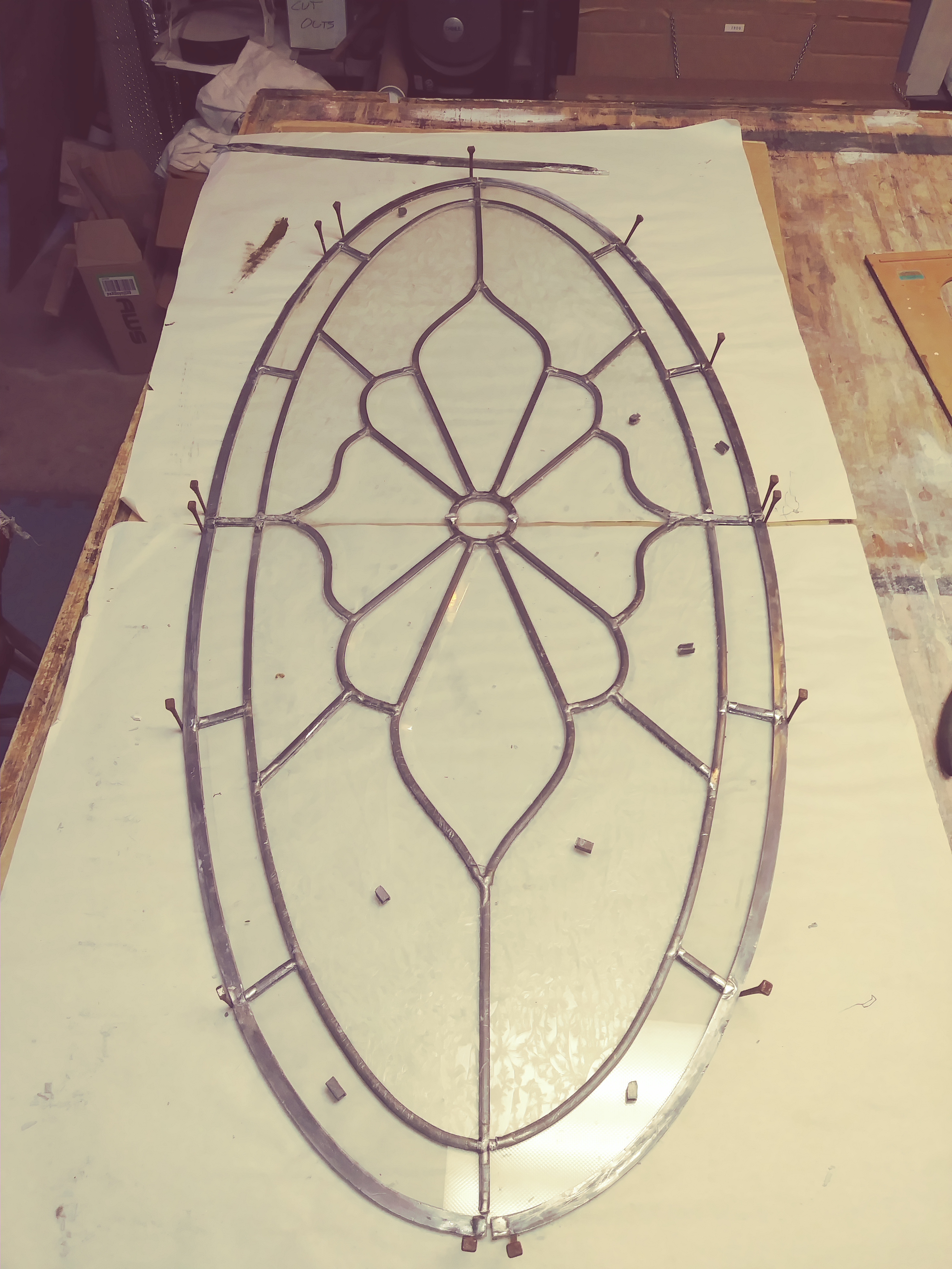 20180422 Amid Repair